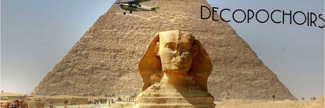 decopochoirs en Egypte