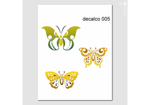 decopochoirs, vos pochoirs personnalisés. Pochoir pour la décoration. Référence :