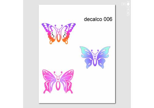 decopochoirs, vos pochoirs personnalisés. Pochoir pour la décoration. Référence :