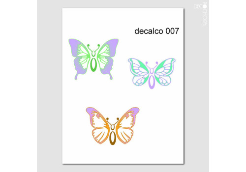 decopochoirs, vos pochoirs personnalisés. Pochoir pour la décoration. Référence :