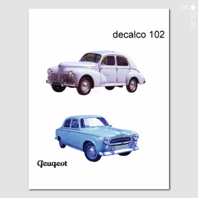 Pochoir pour la décoration. Référence : 