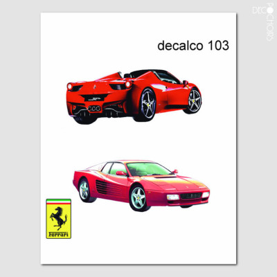 Pochoir pour la décoration. Référence : 