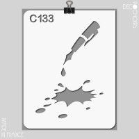 pochoir-c133