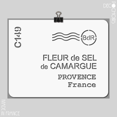 decopochoirs, vos pochoirs personnalisés. Pochoir pour la décoration. Référence :