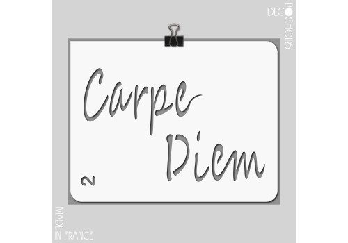 decopochoirs, vos pochoirs personnalisés. Pochoir pour la décoration. Référence :