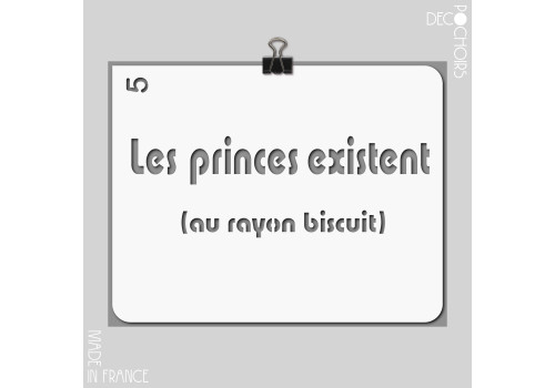 Pochoir pour la décoration. Référence : 