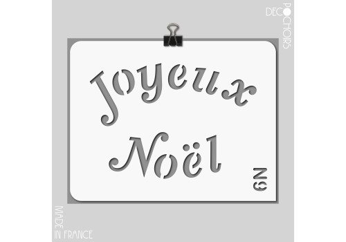 decopochoirs, vos pochoirs personnalisés. Pochoir pour la décoration. Référence :