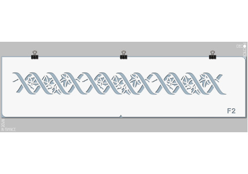 decopochoirs, vos pochoirs personnalisés. Pochoir pour la décoration. Référence :