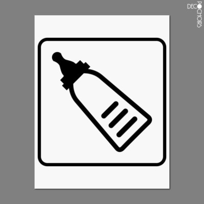 Pochoir pour la décoration. Référence : 