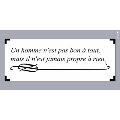 Pochoir pour la décoration. Référence : 